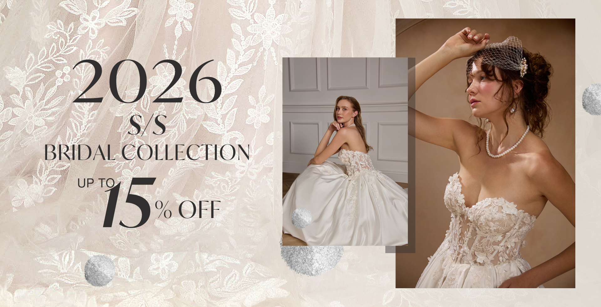 2026_Bridal_Collection_15%off