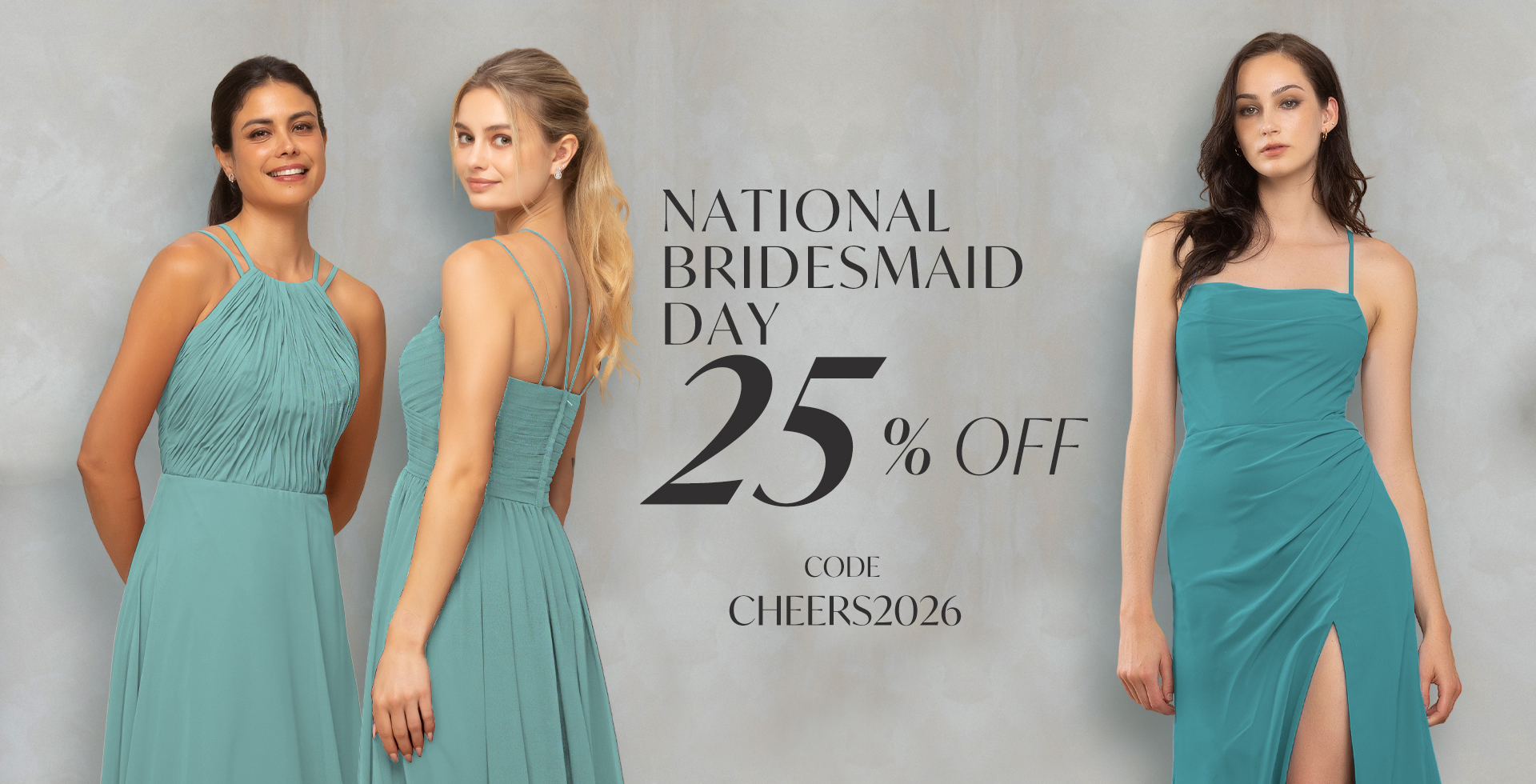 National-Bridesmaid-Day