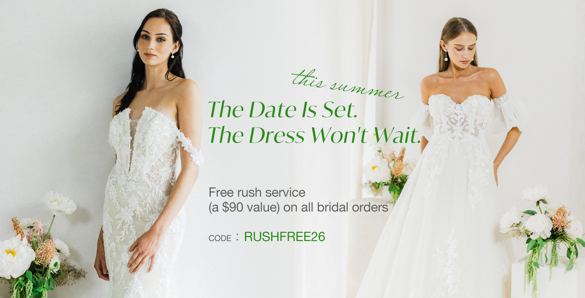 Summer Rush Bride