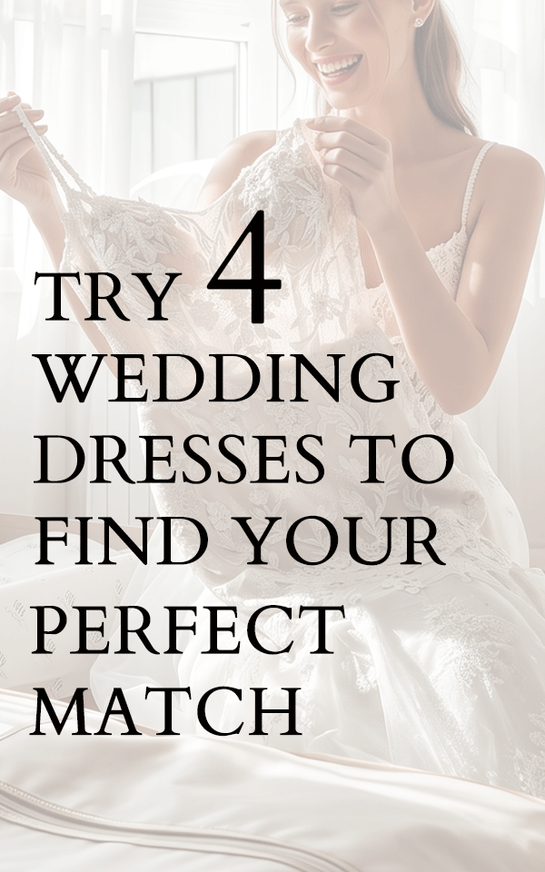 Try 4 Dresses for $75 