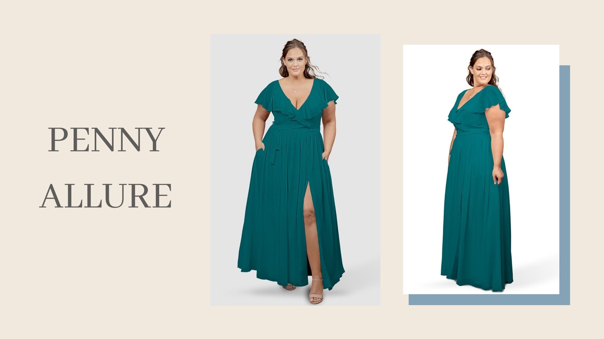 Plus Size Bridesmaid Dresses in Every Style & Color