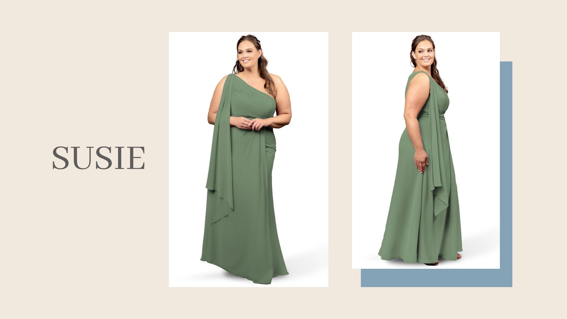 AFAROSE Blog : Bridesmaids Dress Neckline