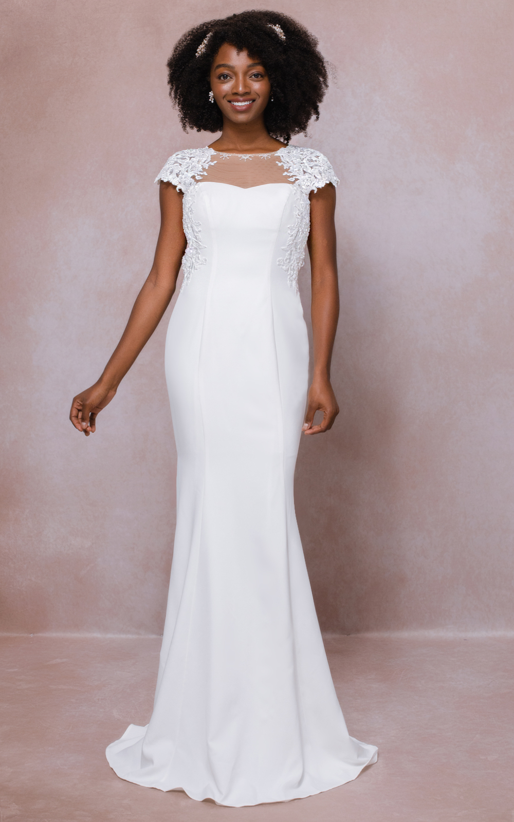 Wedding dress for clearance less