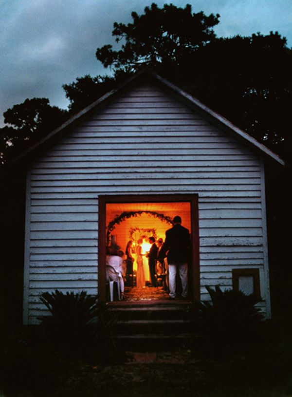carolyn bessette kennedy and jfk jr wedding chapel
