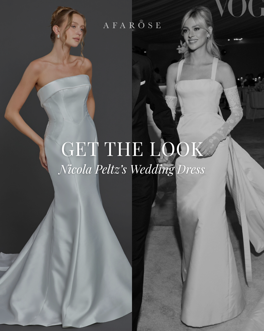 Nicola Peltz Wedding Dress: How to Get the Minimalist Valentino Bridal Look