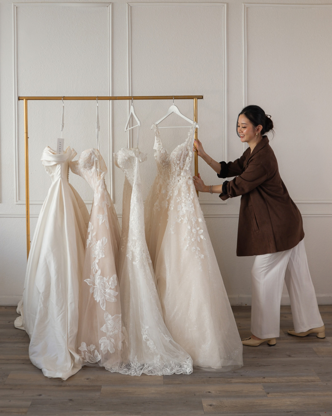 Online Wedding Dress Shopping with AFAROSE: Find Your Wedding Dress from Home