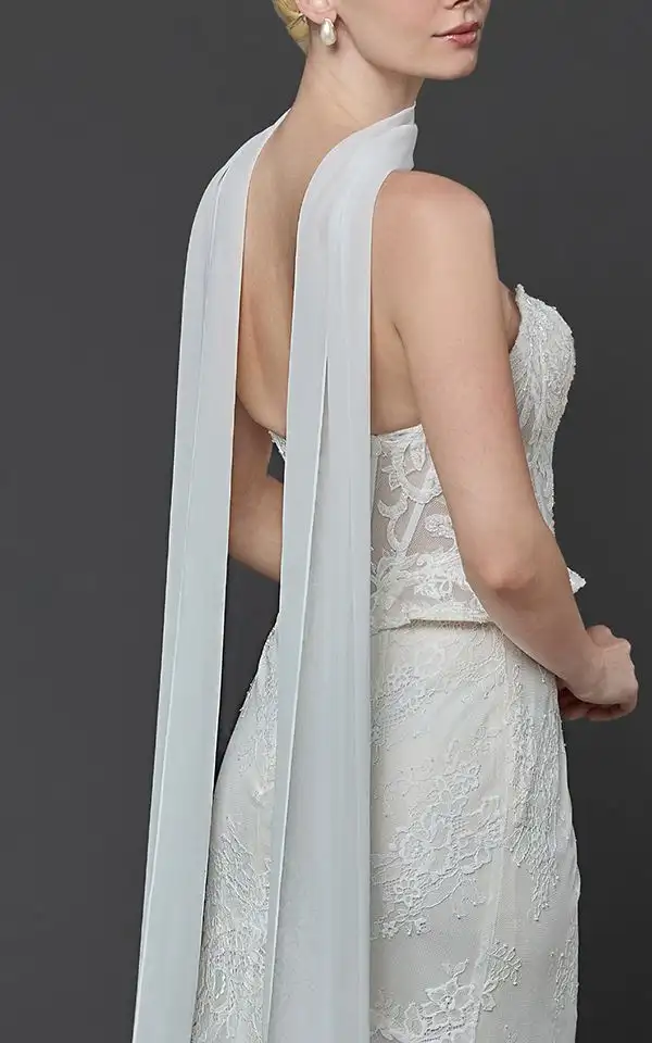 JENA CHIFFON SCARF