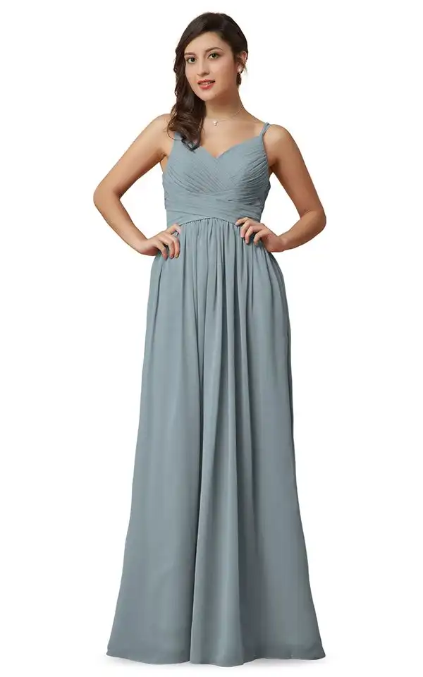 chartreuse cocktail dress Celina Midi Dress main image 1
