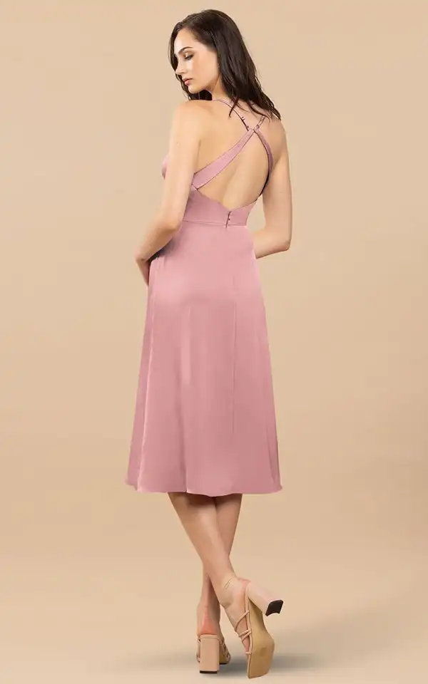 LANA MIDI DRESS