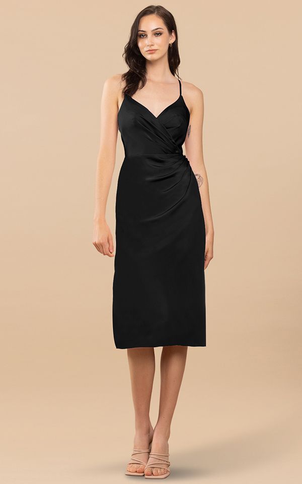 LANA MIDI DRESS