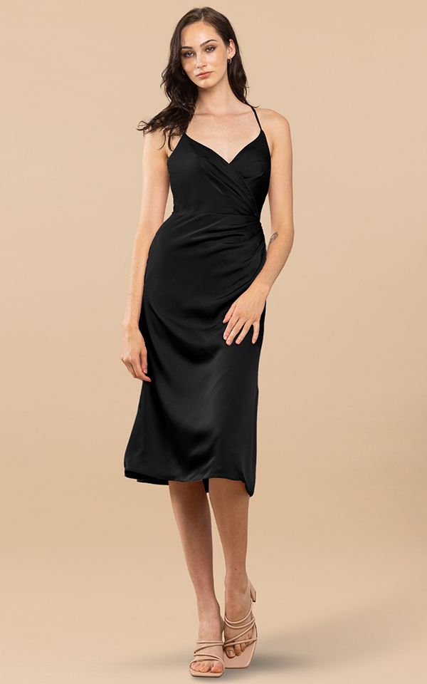 LANA MIDI DRESS