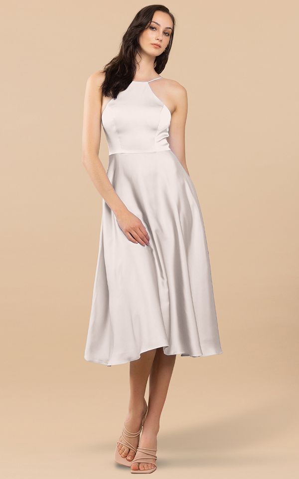 DAYNA MIDI DRESS