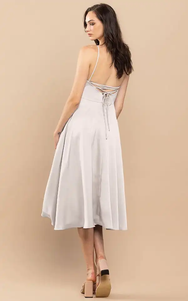 DAYNA MIDI DRESS
