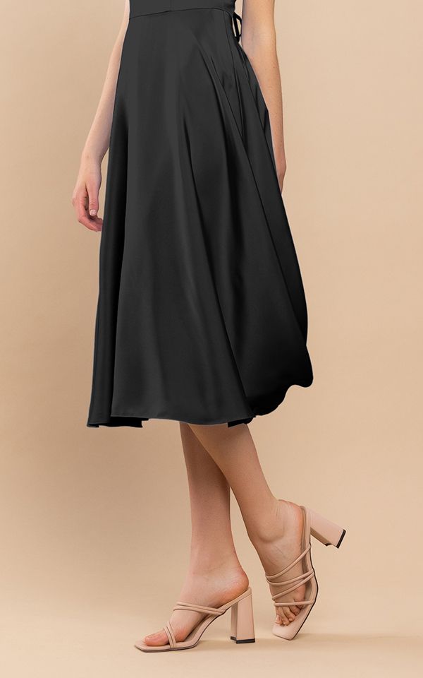 DAYNA MIDI DRESS