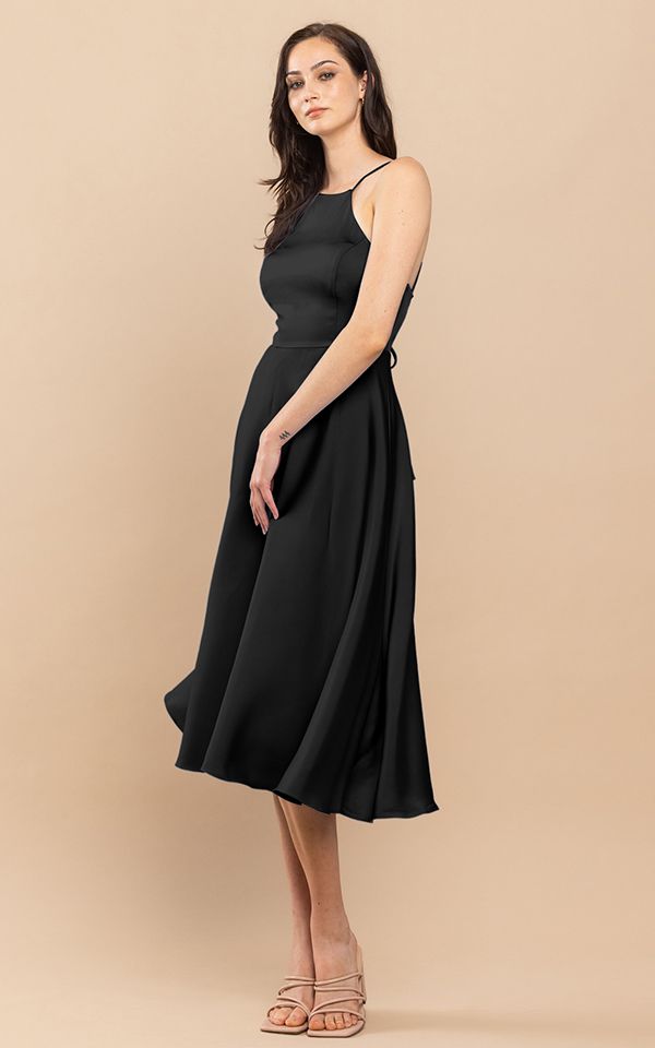 DAYNA MIDI DRESS
