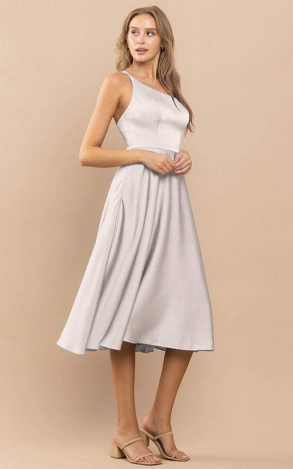 PIXIE MIDI DRESS