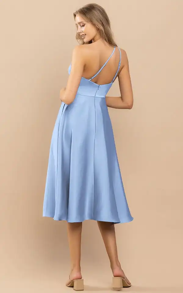 PIXIE MIDI DRESS