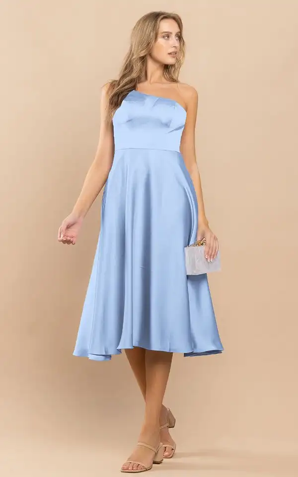 PIXIE MIDI DRESS