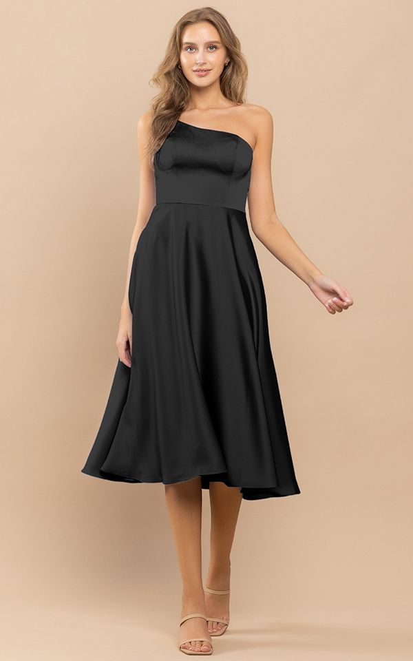 PIXIE MIDI DRESS