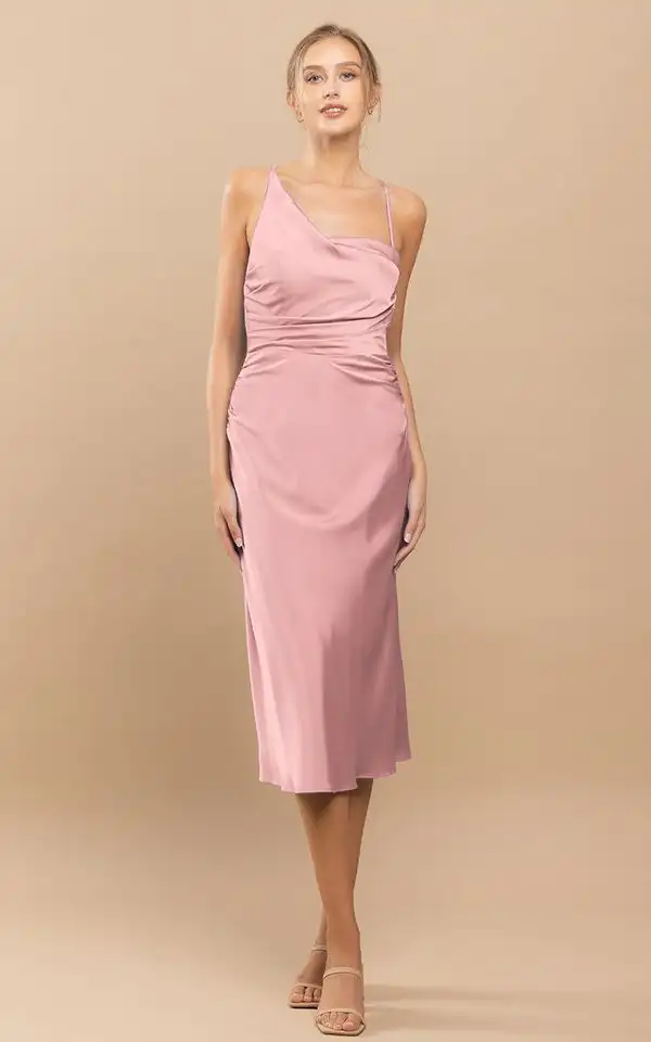 DAWN MIDI DRESS