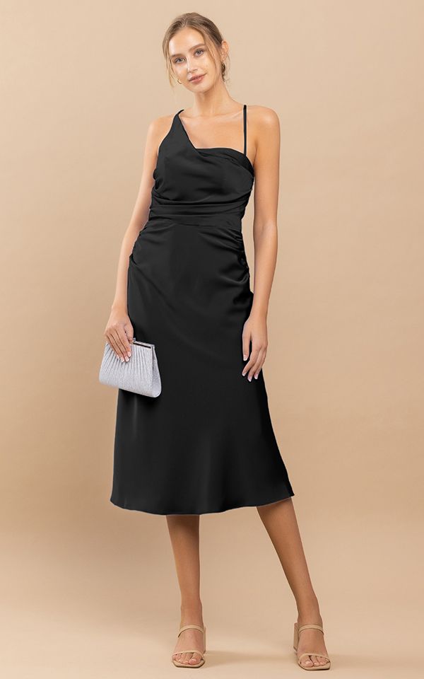 DAWN MIDI DRESS