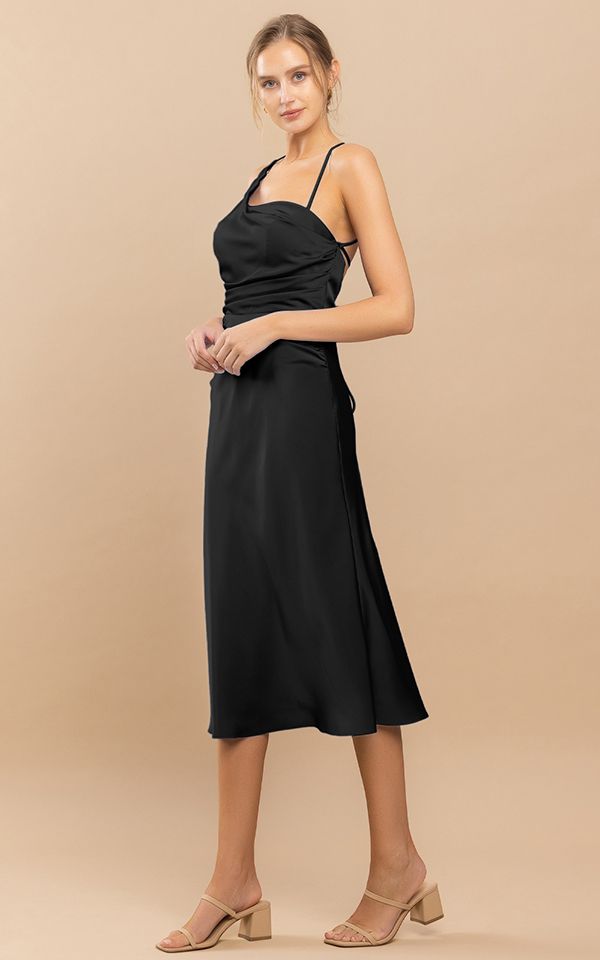 DAWN MIDI DRESS