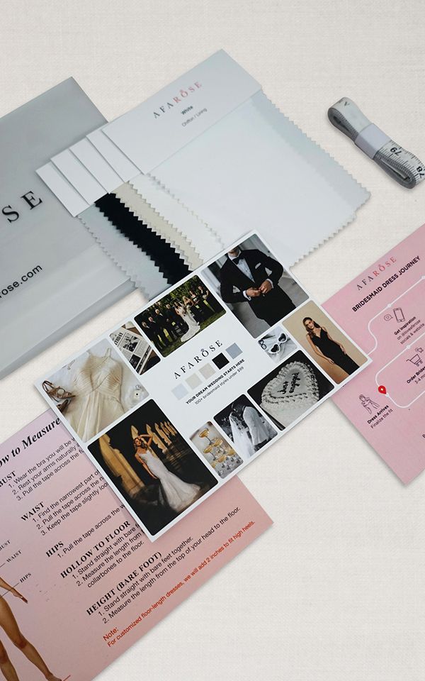 Wedding Palette Starter Kit