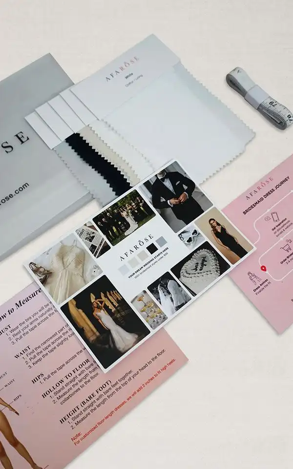 Wedding Palette Starter Kit