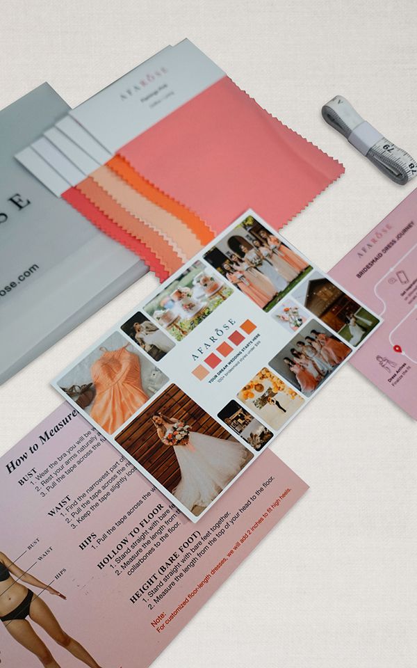 Wedding Palette Starter Kit