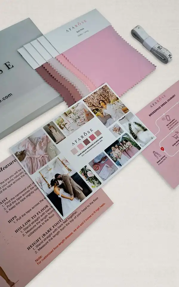 Wedding Palette Starter Kit