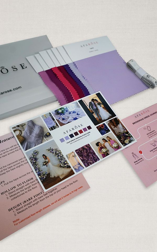 Wedding Palette Starter Kit