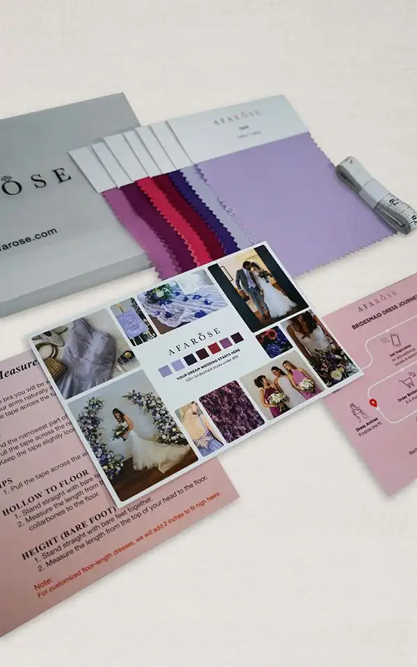 Wedding Palette Starter Kit