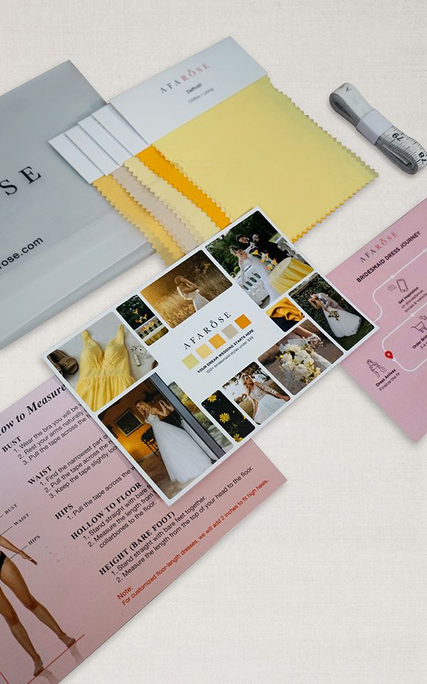 Wedding Palette Starter Kit