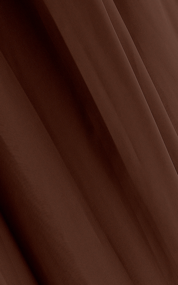 CHIFFON FABRIC BY THE YARD