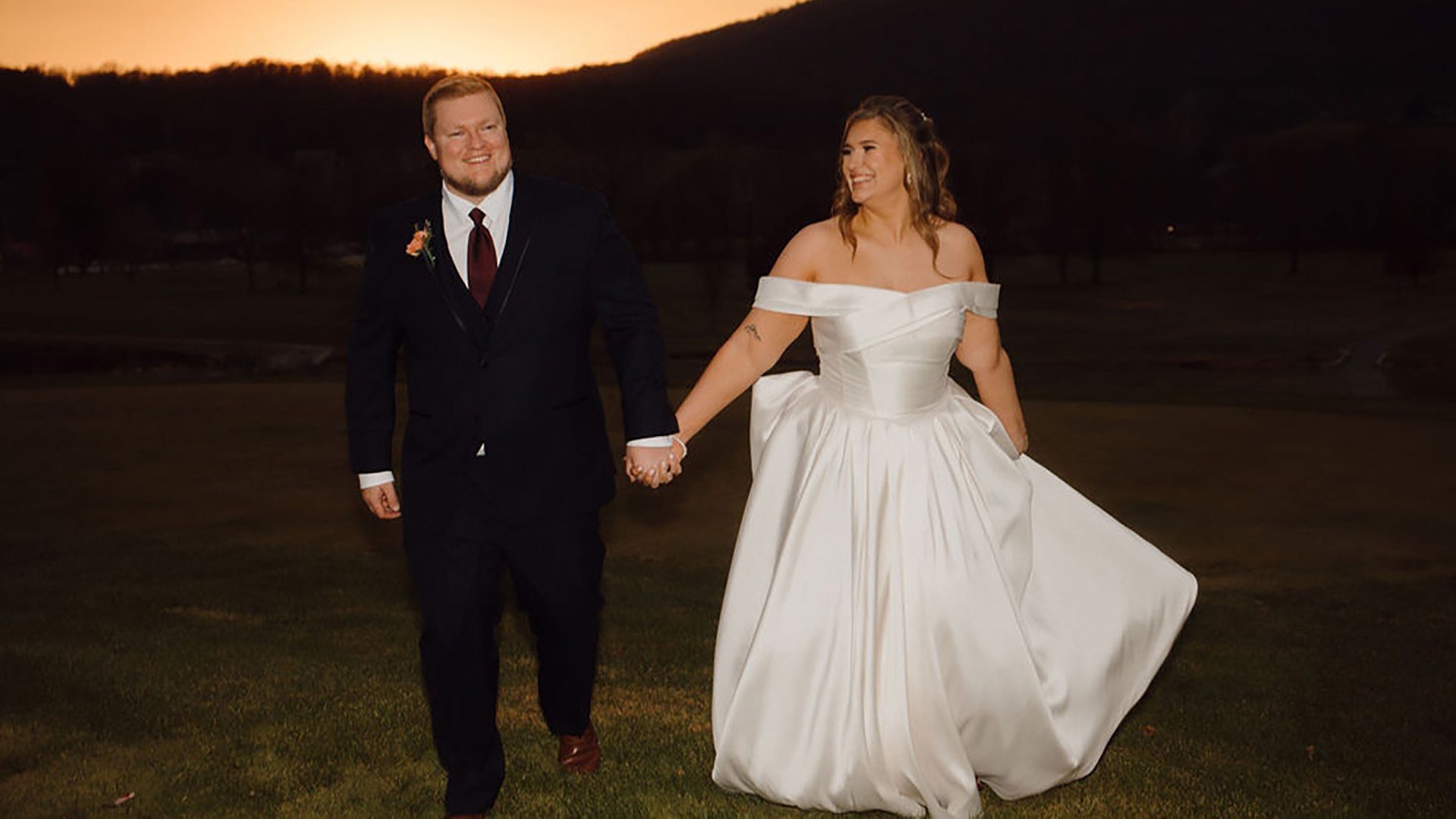 Becca and Mike Martin