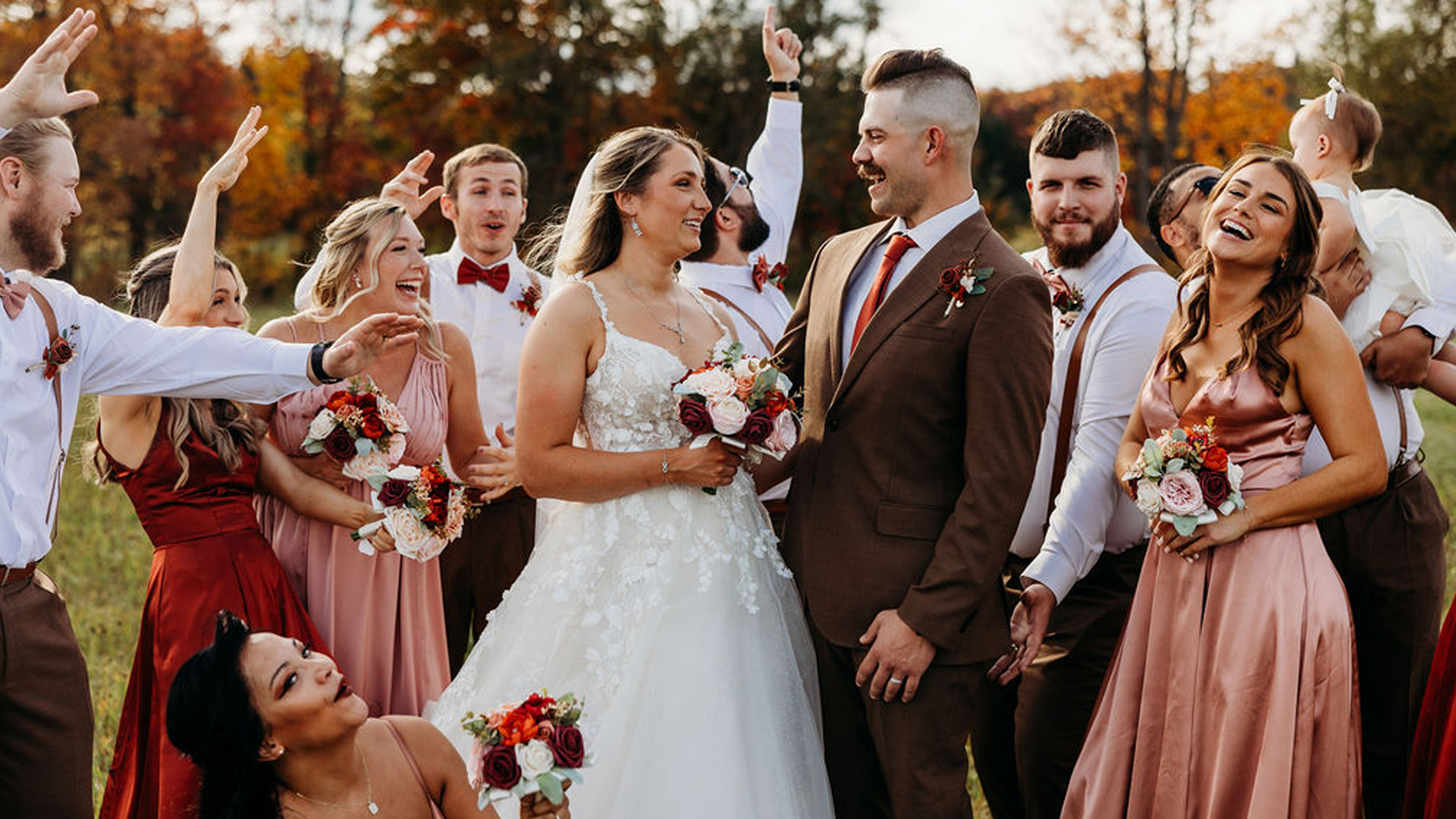 Jacqueline & Jordan Robinson