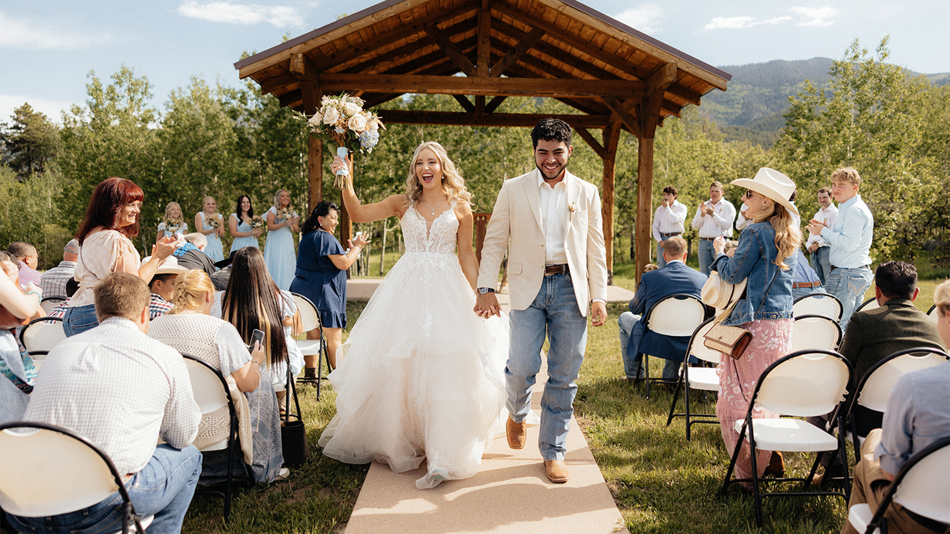 Kc McMenamin & Shelana Fenn